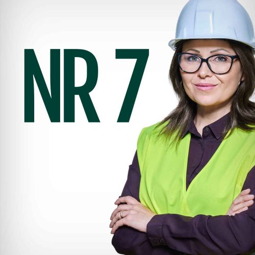 engenheira-de-seguranca-do-trabalho-com-epis-representando-o-guia-da-nr-7-sobre-o-pcmso